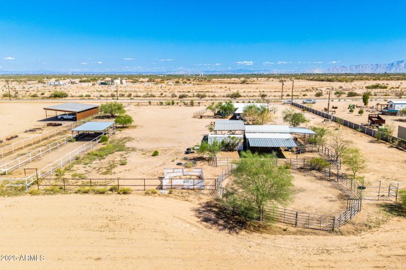 33 - Toltec Buttes Drone