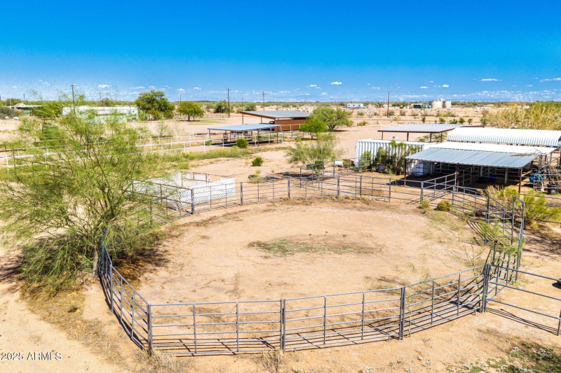 34 - Toltec Buttes Drone