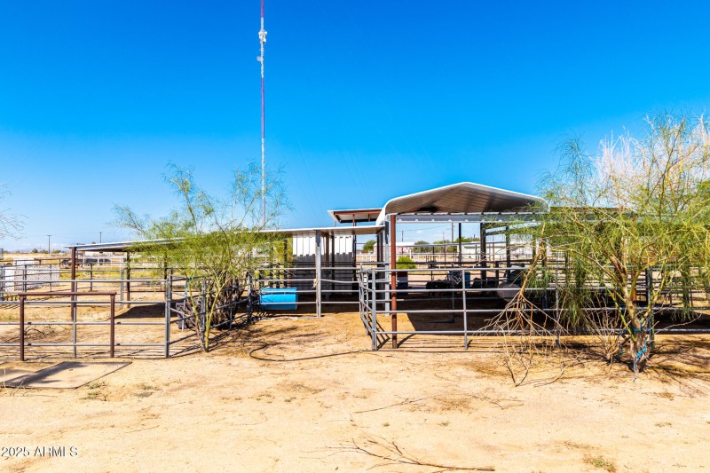 36 - Toltec Buttes Drone