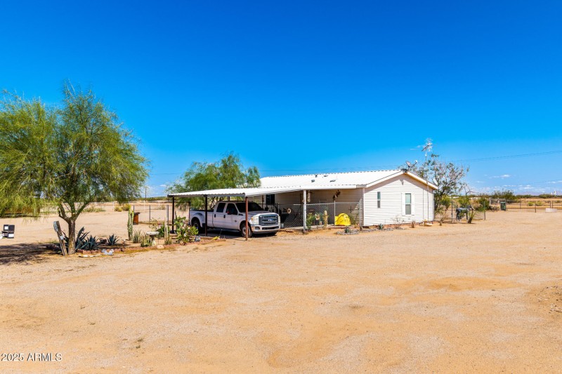 37 - Toltec Buttes Drone