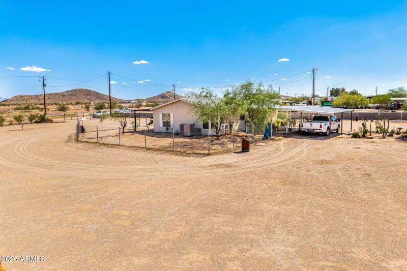 38 - Toltec Buttes Drone