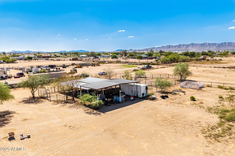 39 - Toltec Buttes Drone