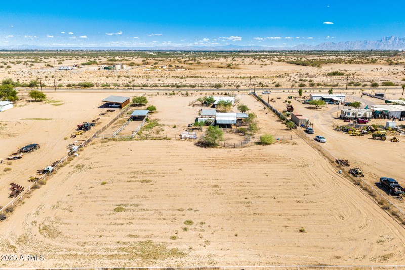 42 - Toltec Buttes Drone