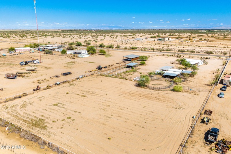 44 - Toltec Buttes Drone