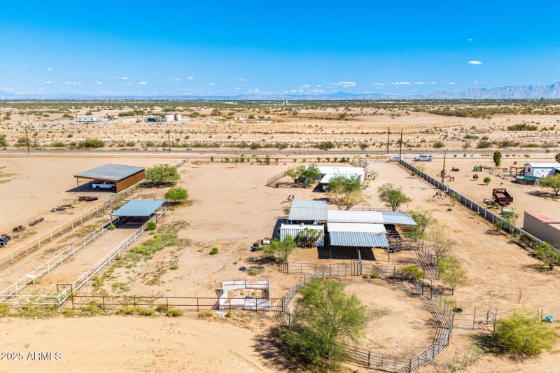 45 - Toltec Buttes Drone