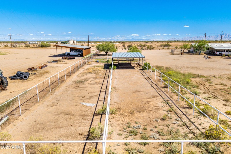 46 - Toltec Buttes Drone