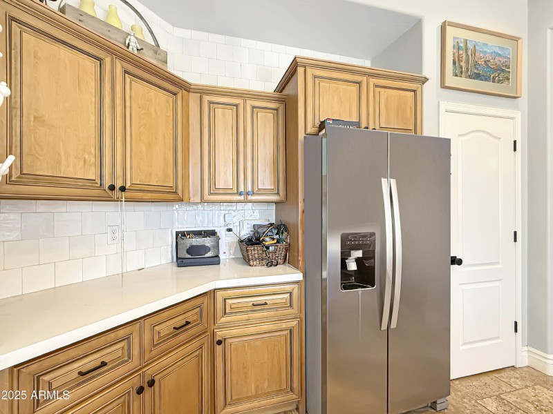 More Countertop Space & Pantry