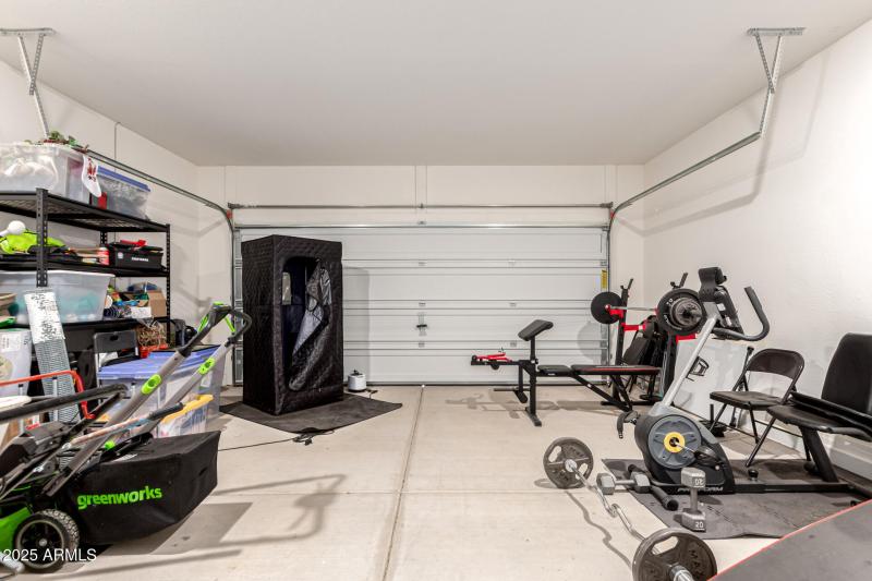 Houston-2 car garage