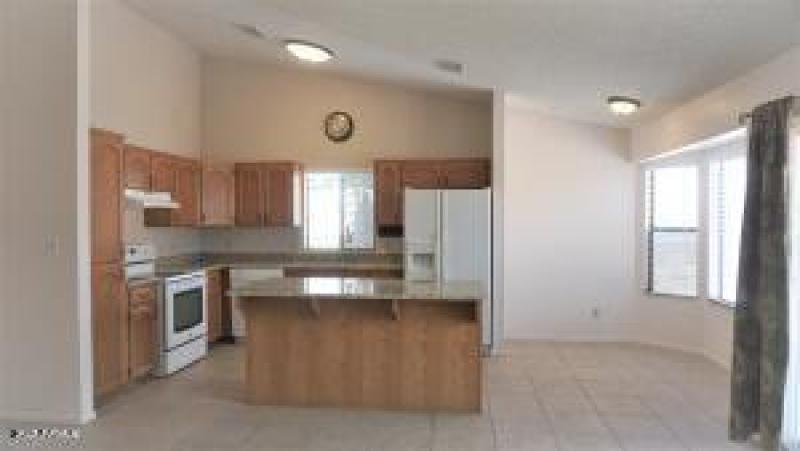 Kitchen and Breakfast Nook