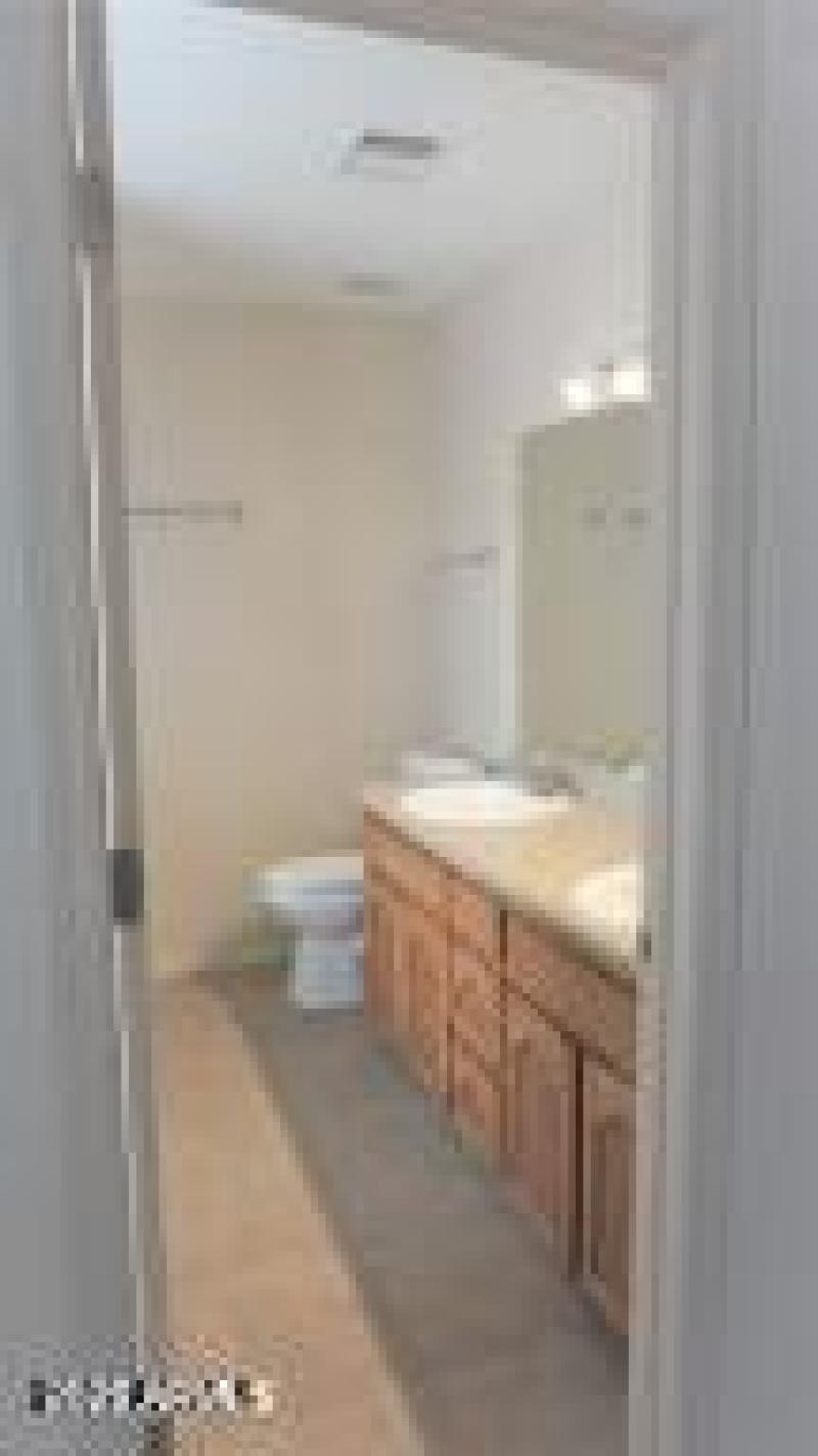 Primary Bathroom Entry