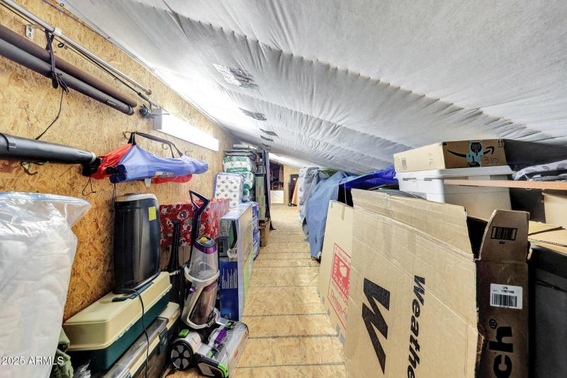 VERY RARE Storage Area