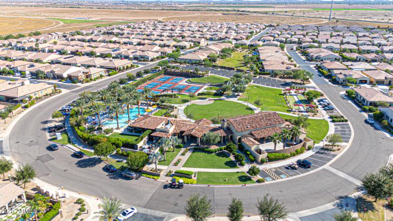 Encanterra Commnunity