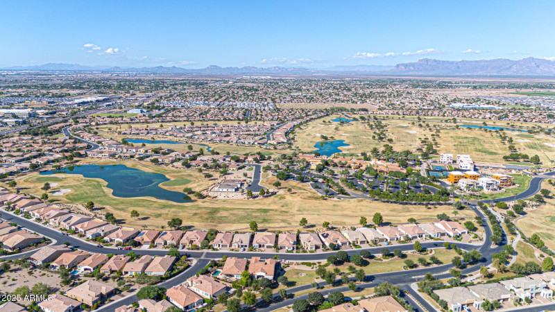 Encanterra Commnunity