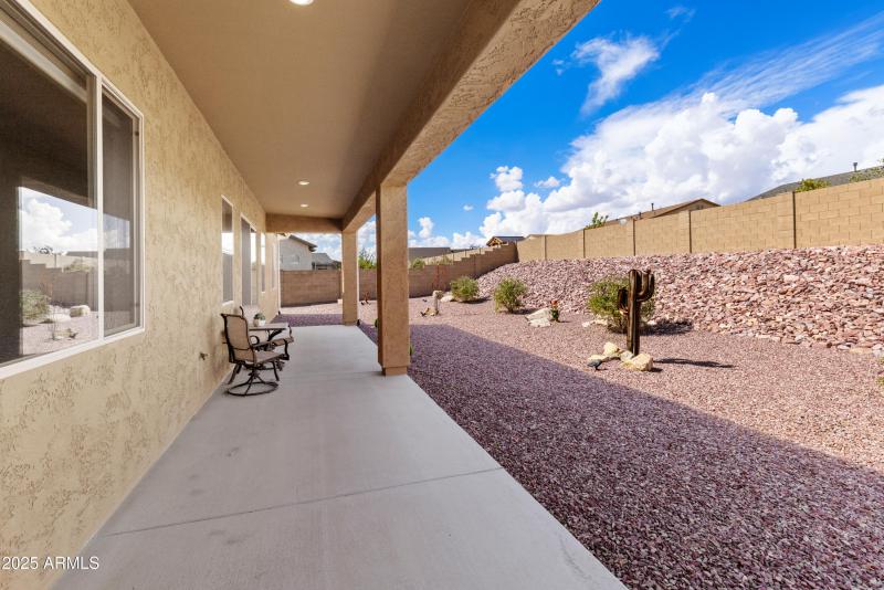 Easy Living Low-maintenance landscaping!