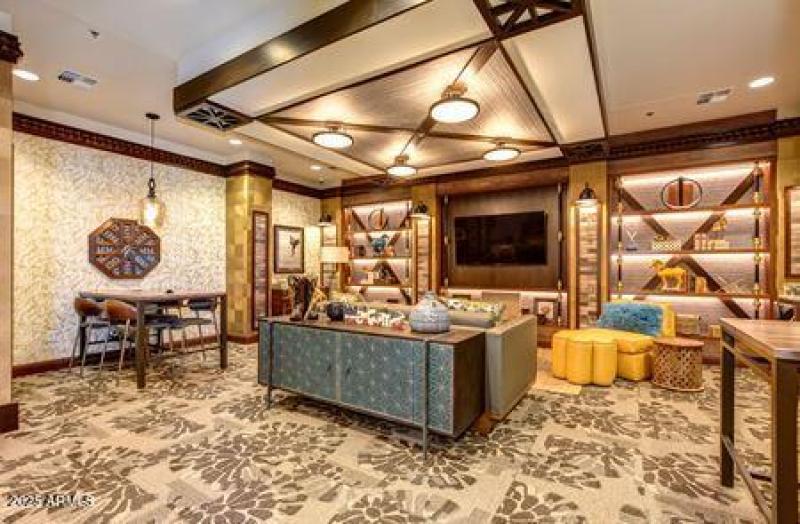 Spur Cross Activity Room