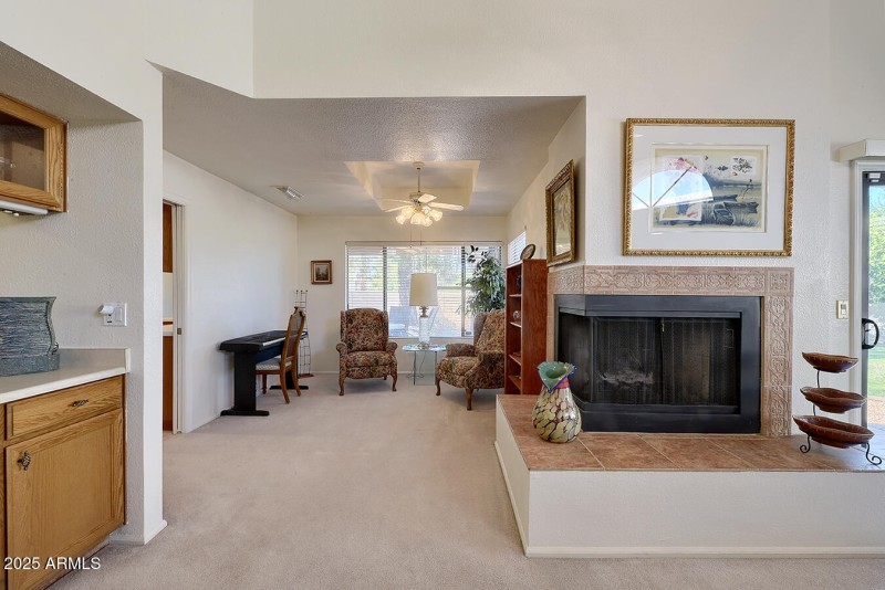 Formal Dining OR Sitting Room