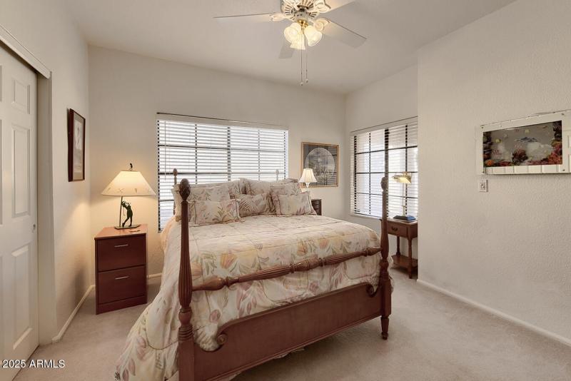 Downstairs Guest Bedroom