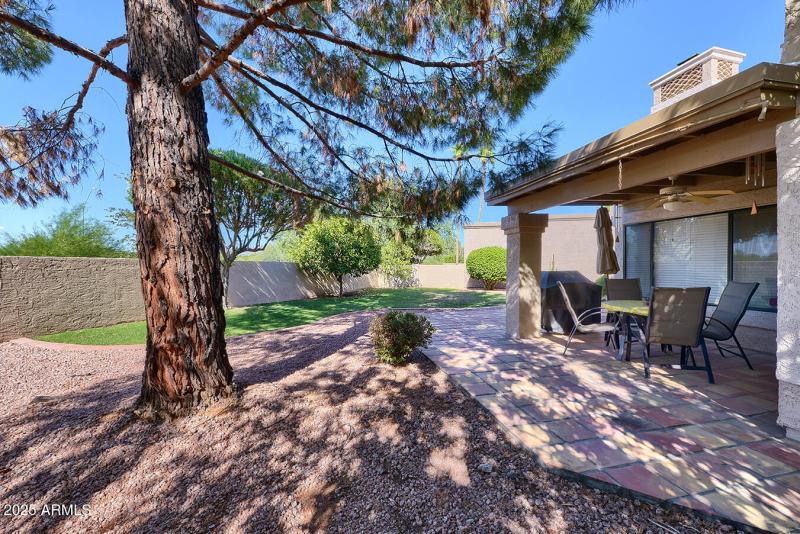 Fabulous Entertaining Backyard