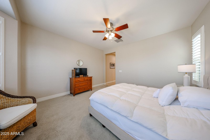 Second Primary Bedroom