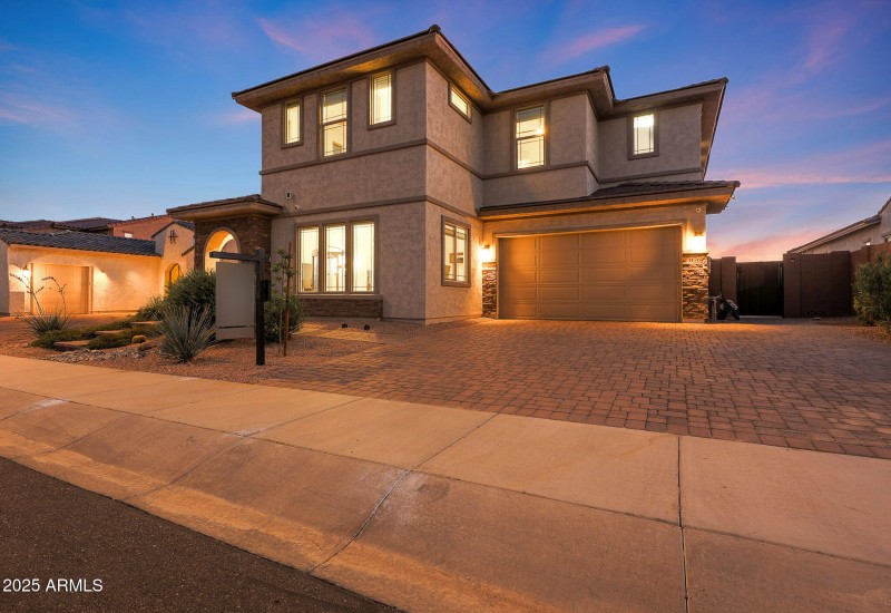 Tons of Parking Space