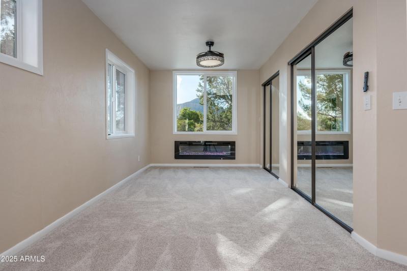 Upper - Primary office