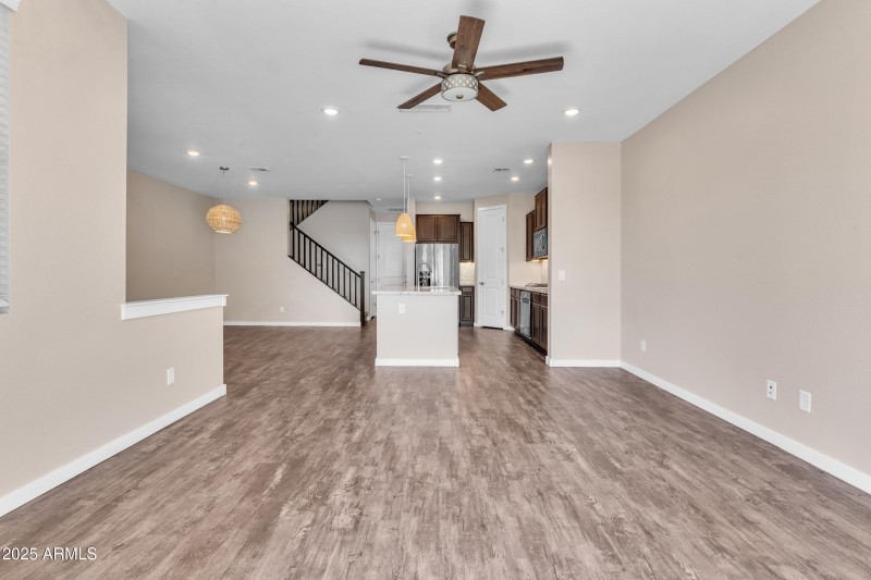 View from Living Room