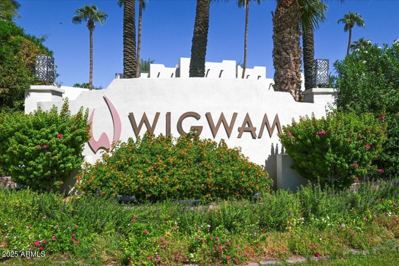 47-The Wigwam