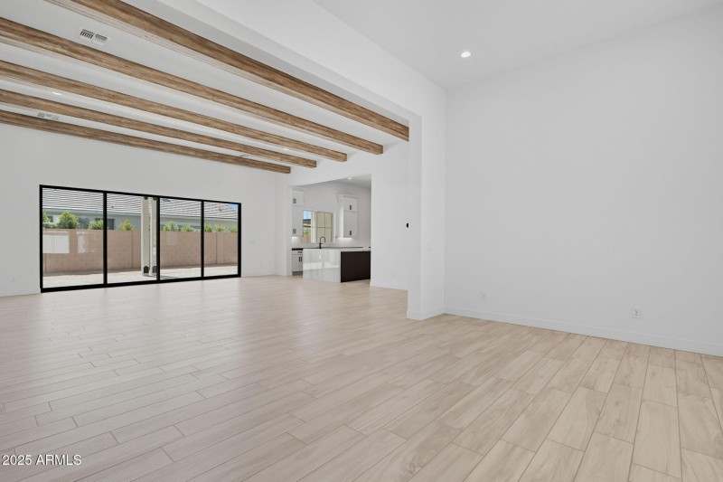 Open Concept Floorplan