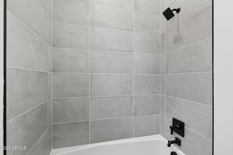 Guest Bathroom Shower