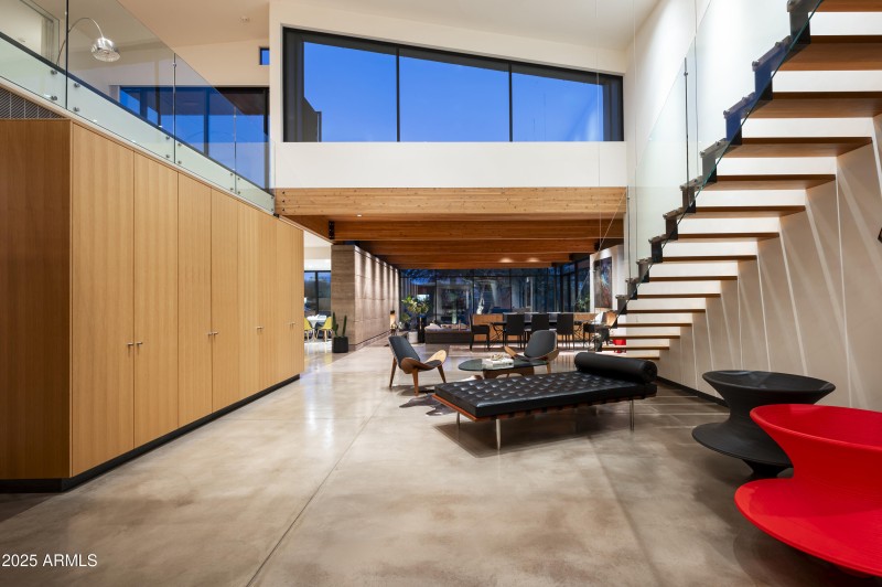 Exceptional architectural elements