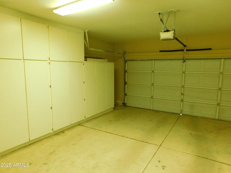 Garage Interior