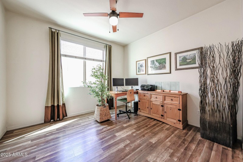 DOWNSTAIRS BEDROOM PLUS FULL BATH