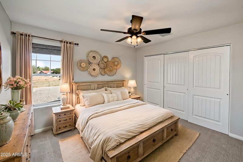 3rd Bedroom Virtually Staged