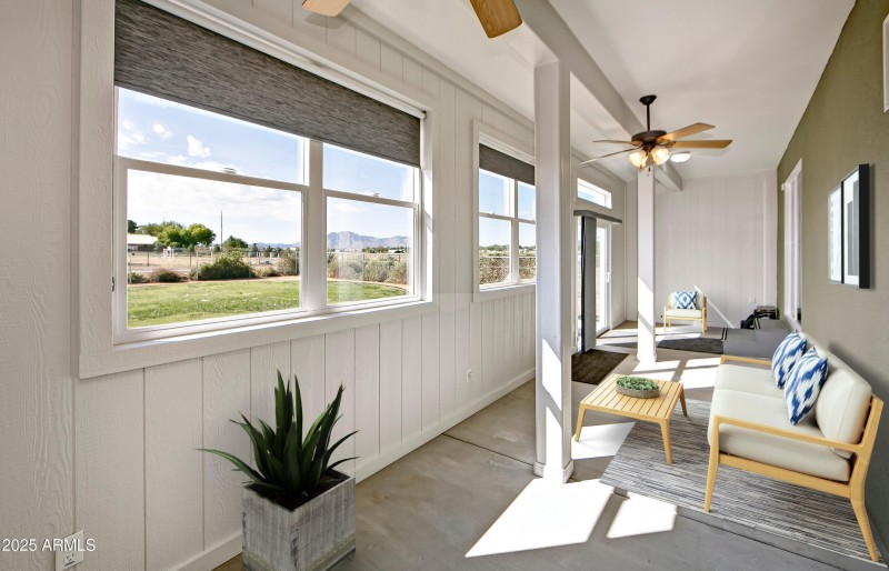 Arizona Room Virtually Staged