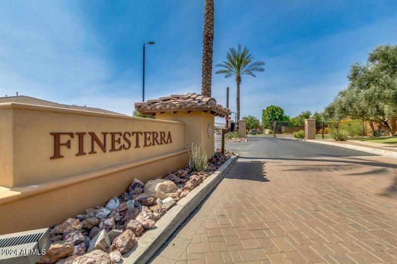 cherrywood gated entrance