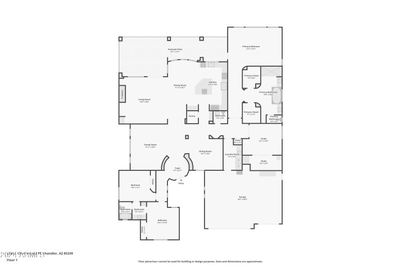 cherrywood floorplan