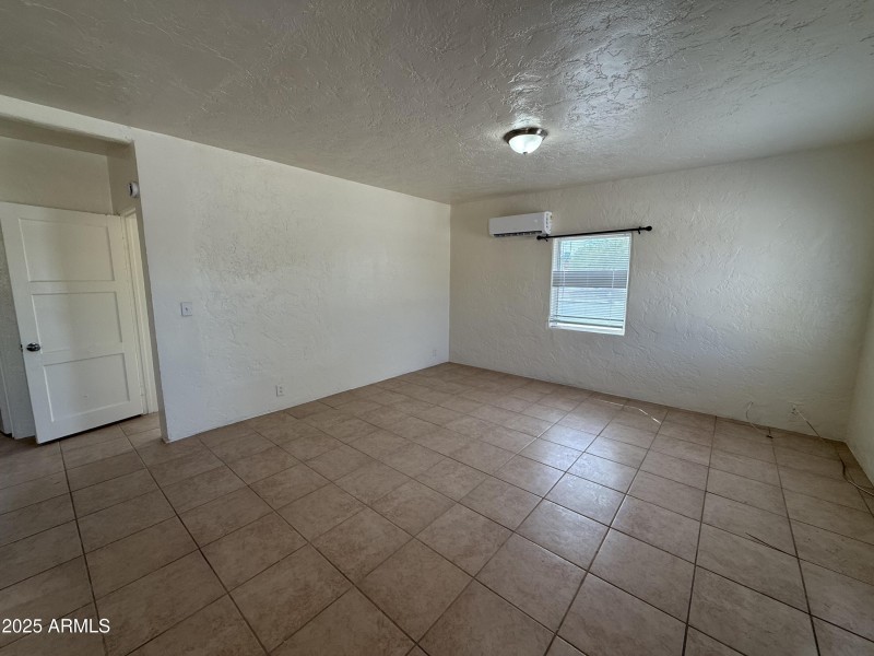Vacant Unit 1 Living Room 2