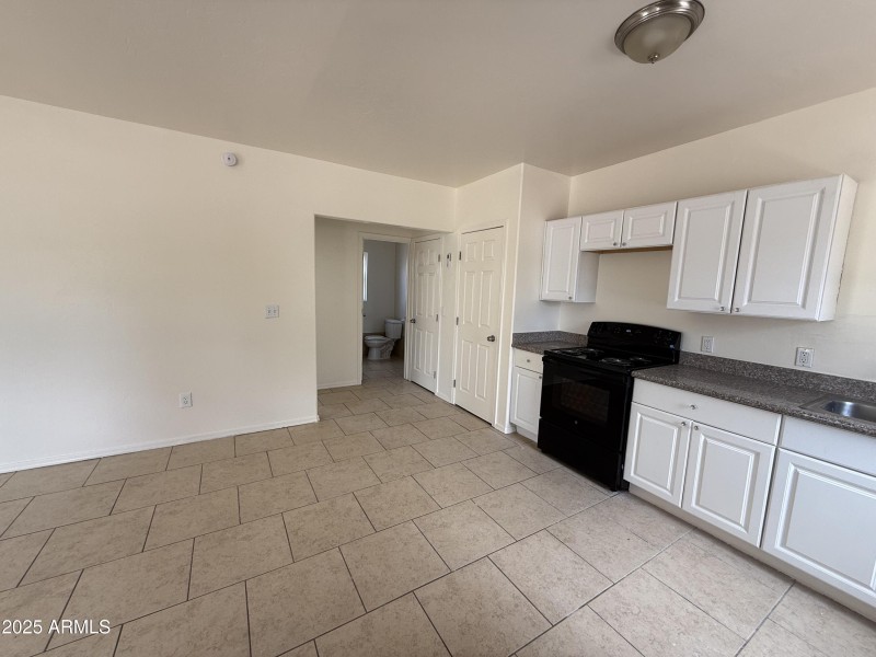 Vacant Unit 3 Kitchen 2