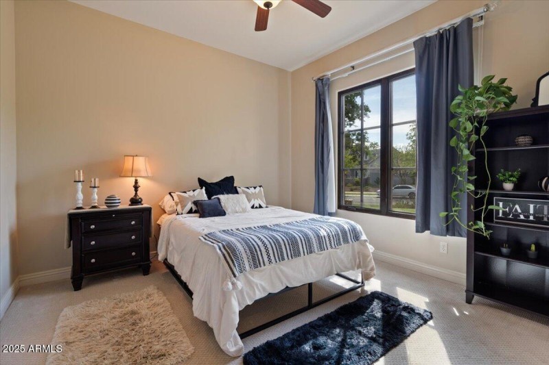 Bright Third Bedroom with En Suite