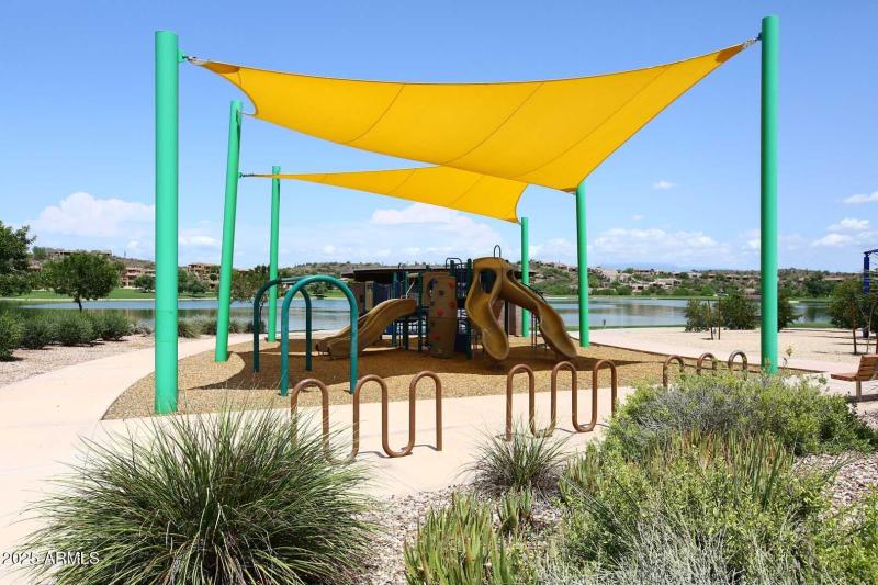 Fountain Hills Park-Play Area