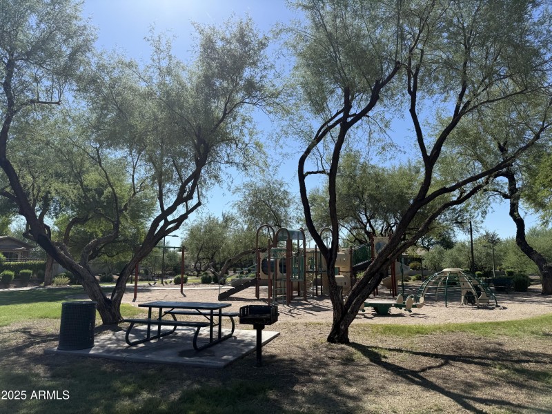 Mesquite Grove Playground