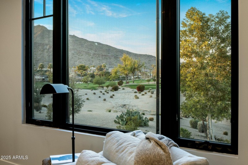 Primary Bedroom View