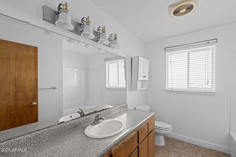 Front House Bathroom