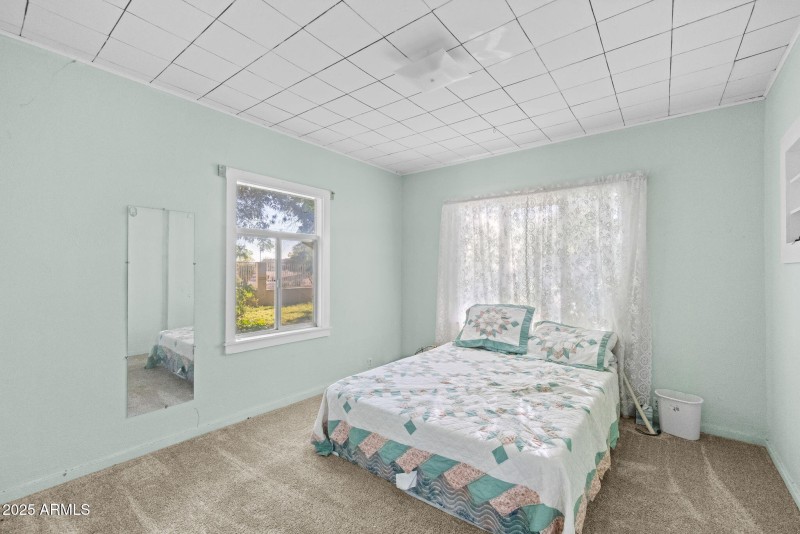 Ranch House "Bed 3" No Closet