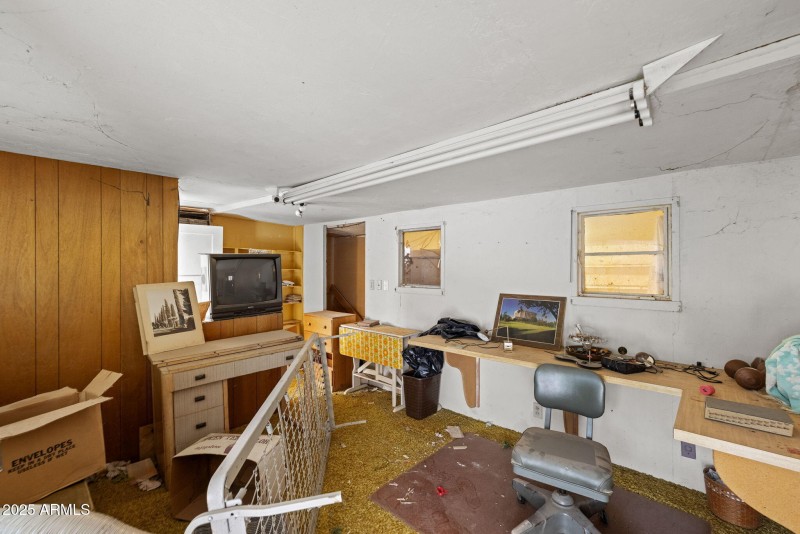 Wingfoot Living Room