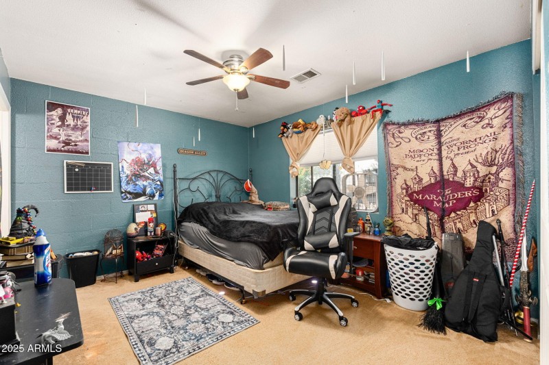 Primary Suite Upstairs