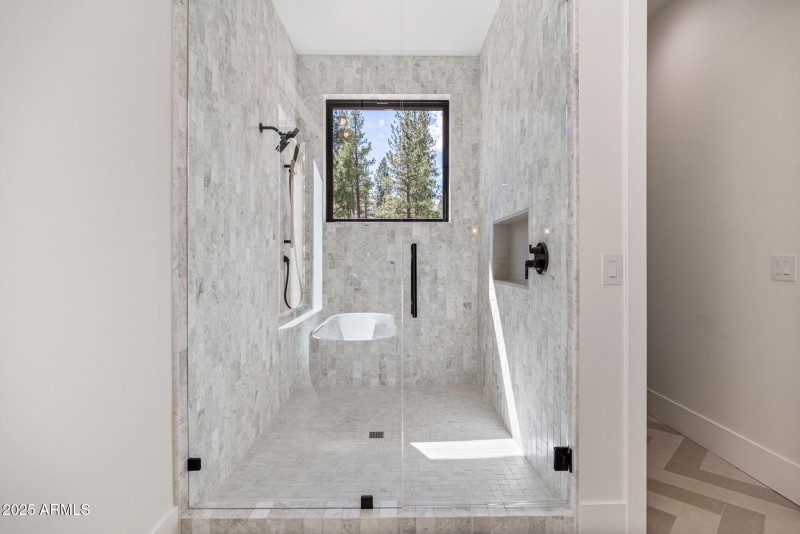 Master Bathroom Shower