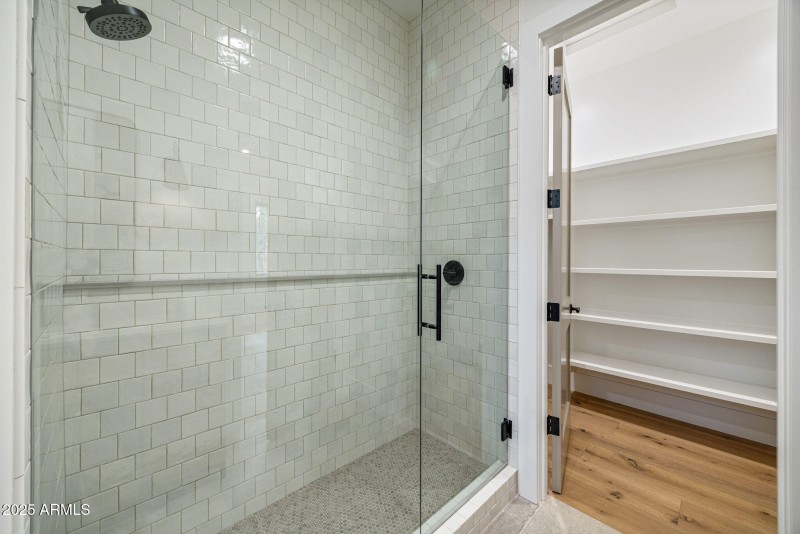 Guest Suite #3 Shower