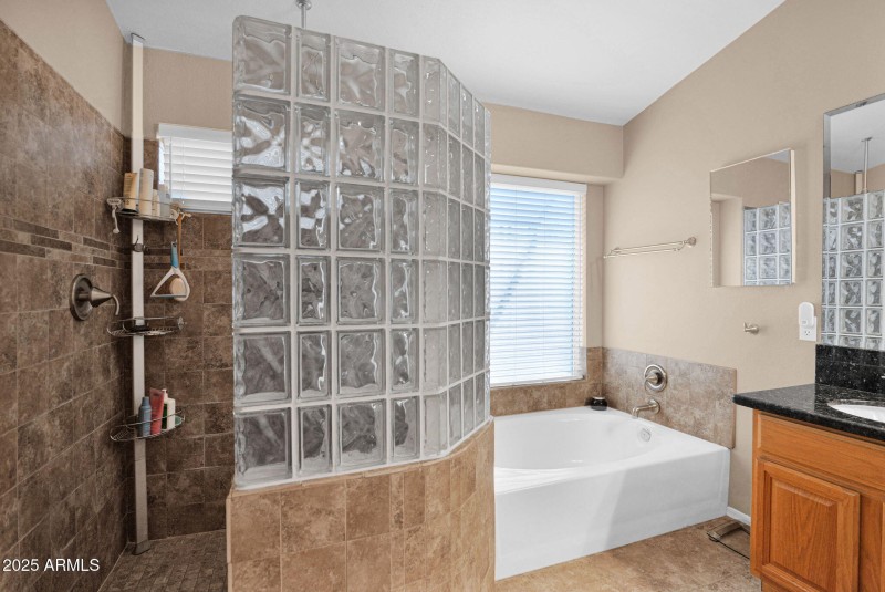 1701 Springfield - 19Primary Shower and