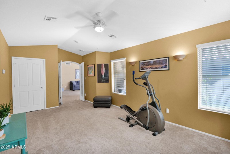 1701 Springfield - 21Office - Second Bed